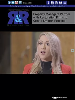 RR October 2022 cover