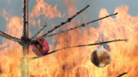 handling fire restoration during the holidays