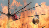 handling fire restoration during the holidays