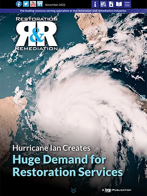 R&R November 2022 cover