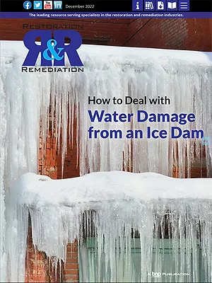 RR December 2022 cover