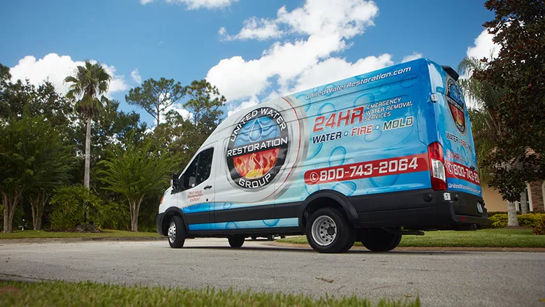 United Water Restoration Group