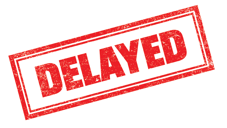 delayed decisions