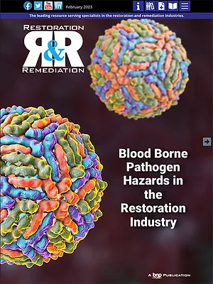 R&R February 2023 cover