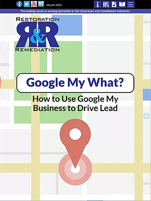 R&R March 2023 cover