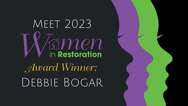 2023 Women in Restoration Award