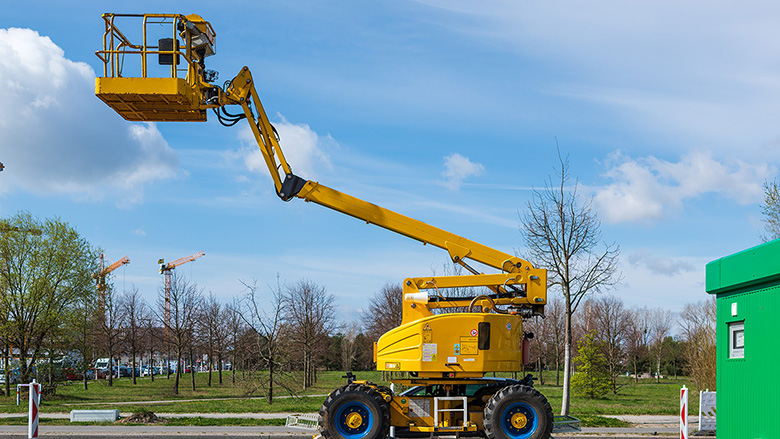 boom lift