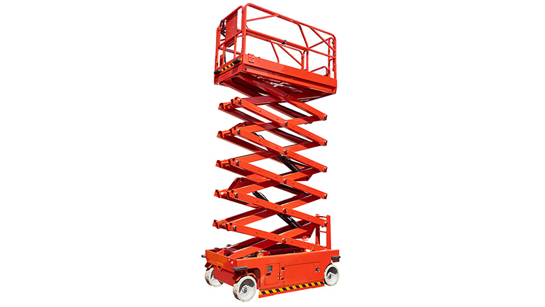 scissor lift