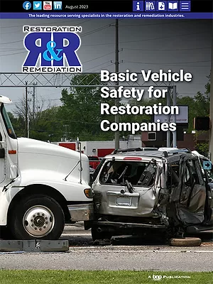 R&R August 2023 cover