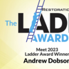 R&R Ladder Award winner: Andrew Dobson