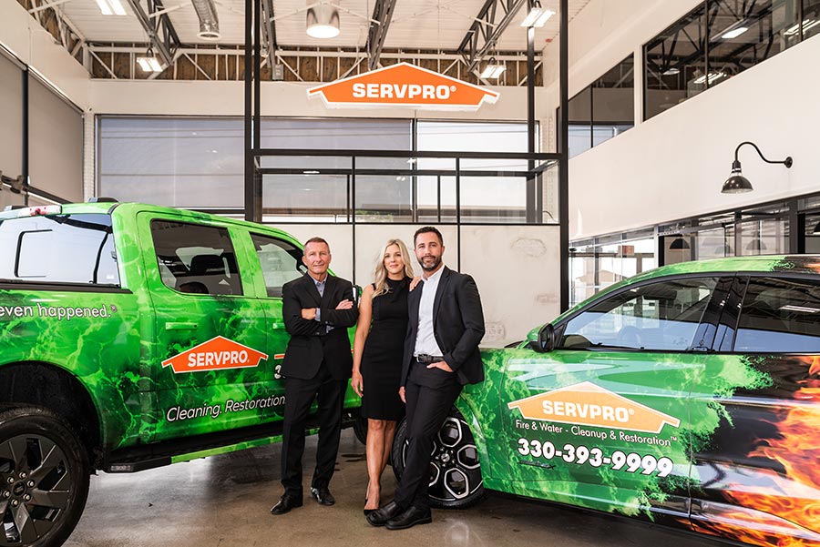 SERVPRO franchise ownership group