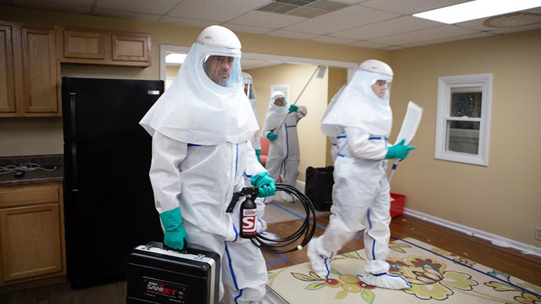 Microbial Warrior Forensic Operator Training Experience