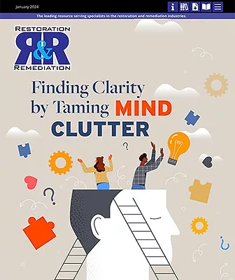 RR January 2024 cover