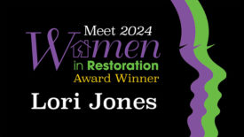 Meet R&R's 2024 Women in Restoration Award winner: Lori Jones