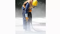 sand blasting sand blasting