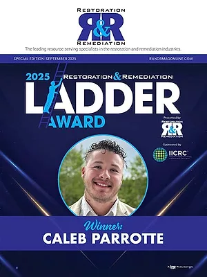 RR September 2025 special issue cover