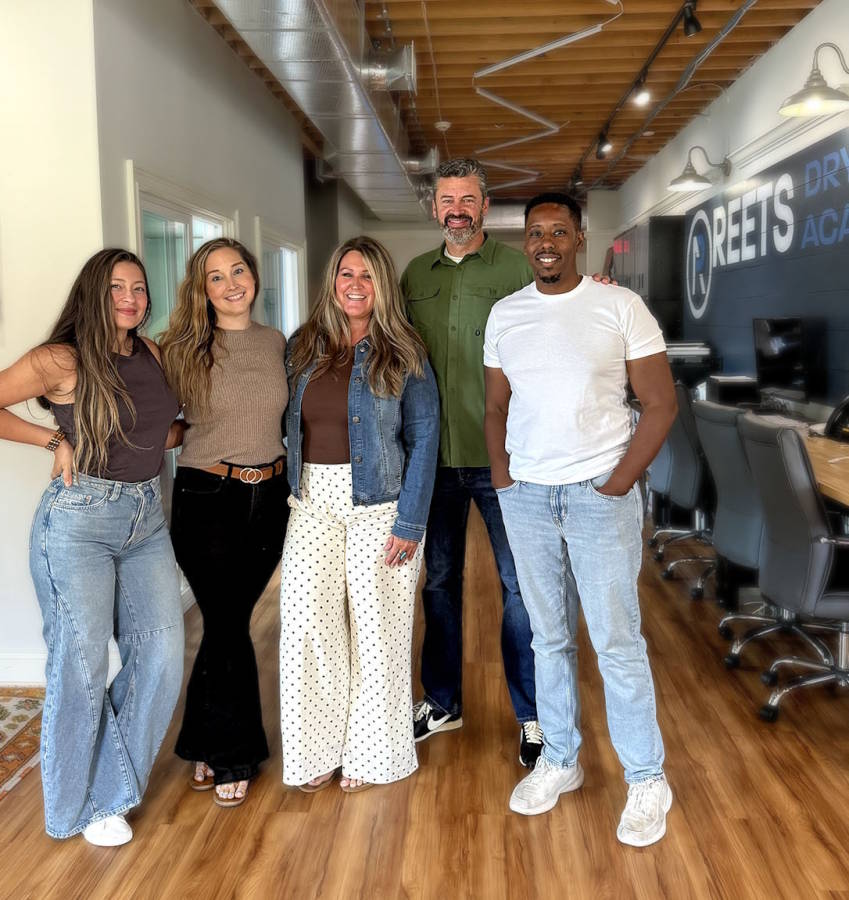 REETS Drying Academy team