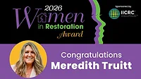 Women in Restoration Award Winner: Meredith Truitt
