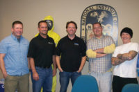 nids national institute decontamination specialists class
