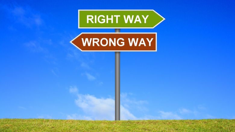 Two Rights Don’t Make a Wrong | 2014-01-09 | Restoration & Remediation ...