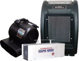 cti pro choice dry max series ozone x5000