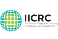 iicrc logo inspection cleaning certification