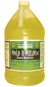 mold solutions mmr mold stains yellow