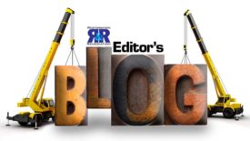 editor's blog