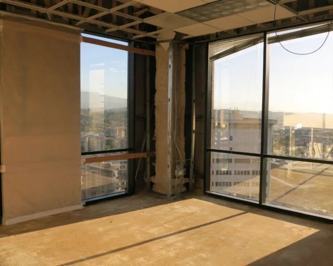 Project #9: Massive Los Angeles Fire Heavily Damages County Health Department