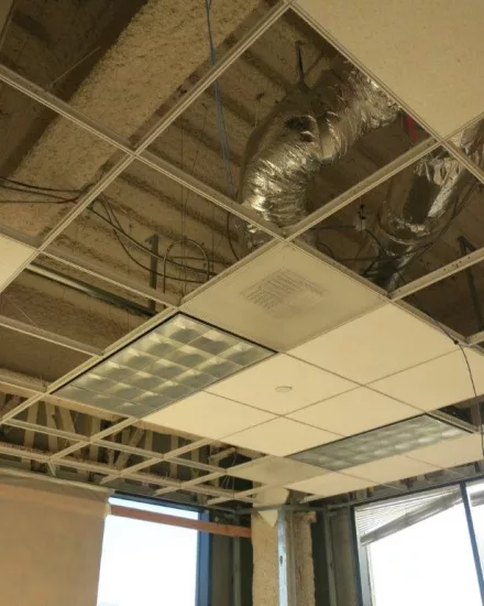 Project #9: Massive Los Angeles Fire Heavily Damages County Health Department