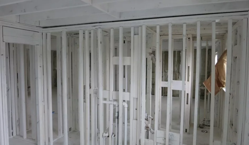 Project #9: Massive Los Angeles Fire Heavily Damages County Health Department