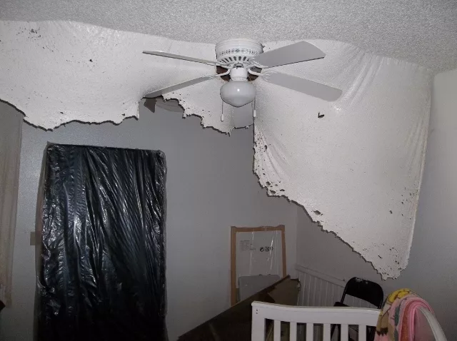 Project #3: 100 Year Rain Damages 126 Apartments