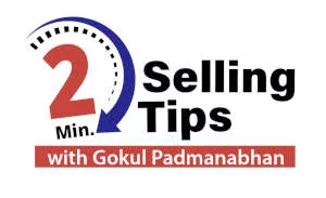 Two Minutes Selling Tips