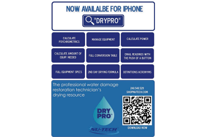 DryPro App