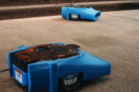 velo pro airmovers portable blue