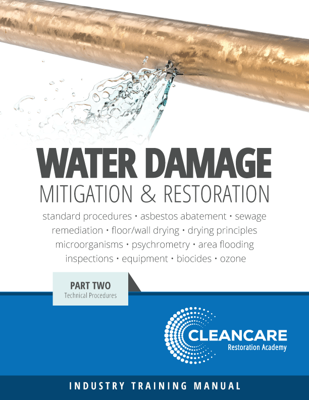 Water Damage Restoration Rancho Santa Margarita Ca