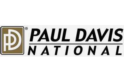 Paul Davis National logo