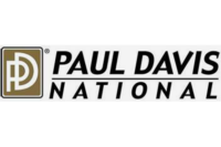 Paul Davis National logo