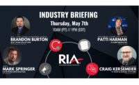 RIA may 7 industry recap