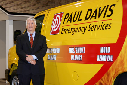 Paul Davis CEO