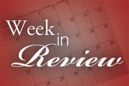 week in review