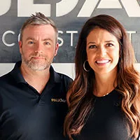 Brent and Abby Thompson