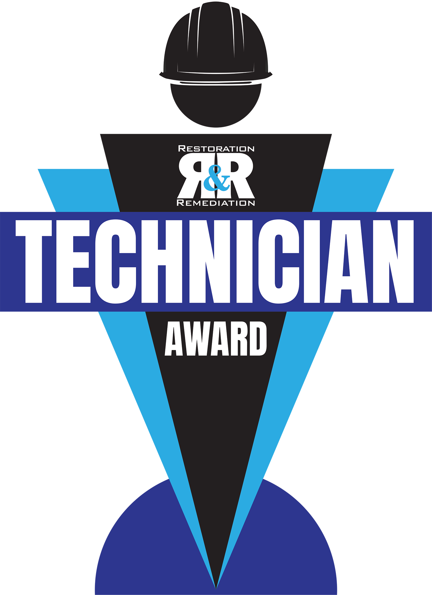 R&R Technician Award logo