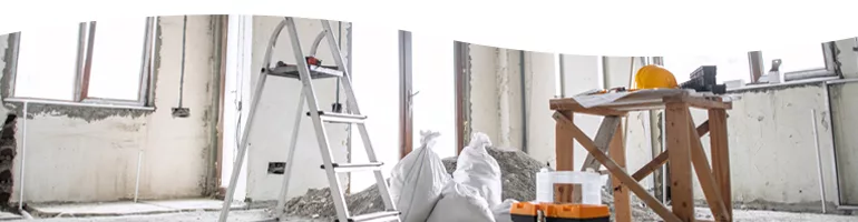 Reconstruction & Renovation topic image