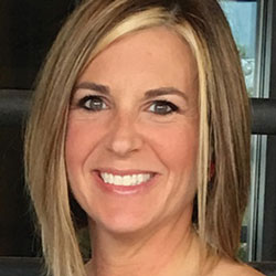 2020 Women in Restoration Award winner Cara Driscoll