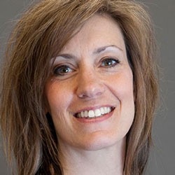 2023 Women in Restoration Award winner Debbie Bogar