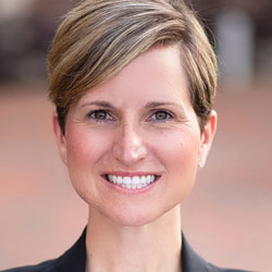 2021 Women in Restoration Award winner Katie Smith