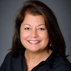 2025 Women in Restoration Award winner Leslie Anderson