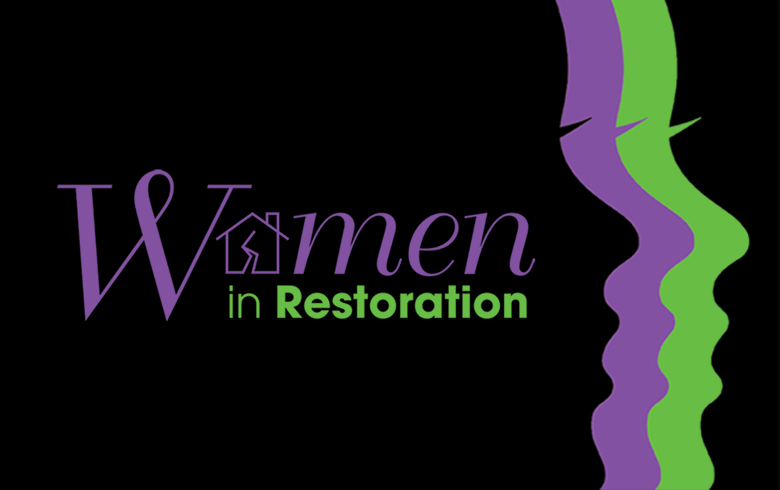 2025 R&R Women in Restoration award