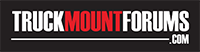 Truck Mount Forums